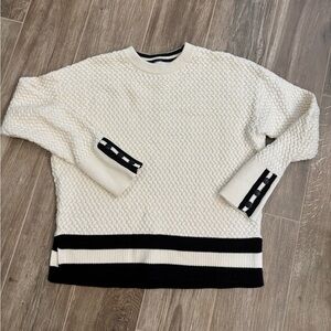 Lou & Grey Sweater Size Small